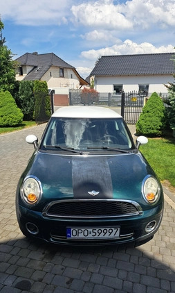 MINI ONE cena 12800 przebieg: 204000, rok produkcji 2007 z Lesko małe 46